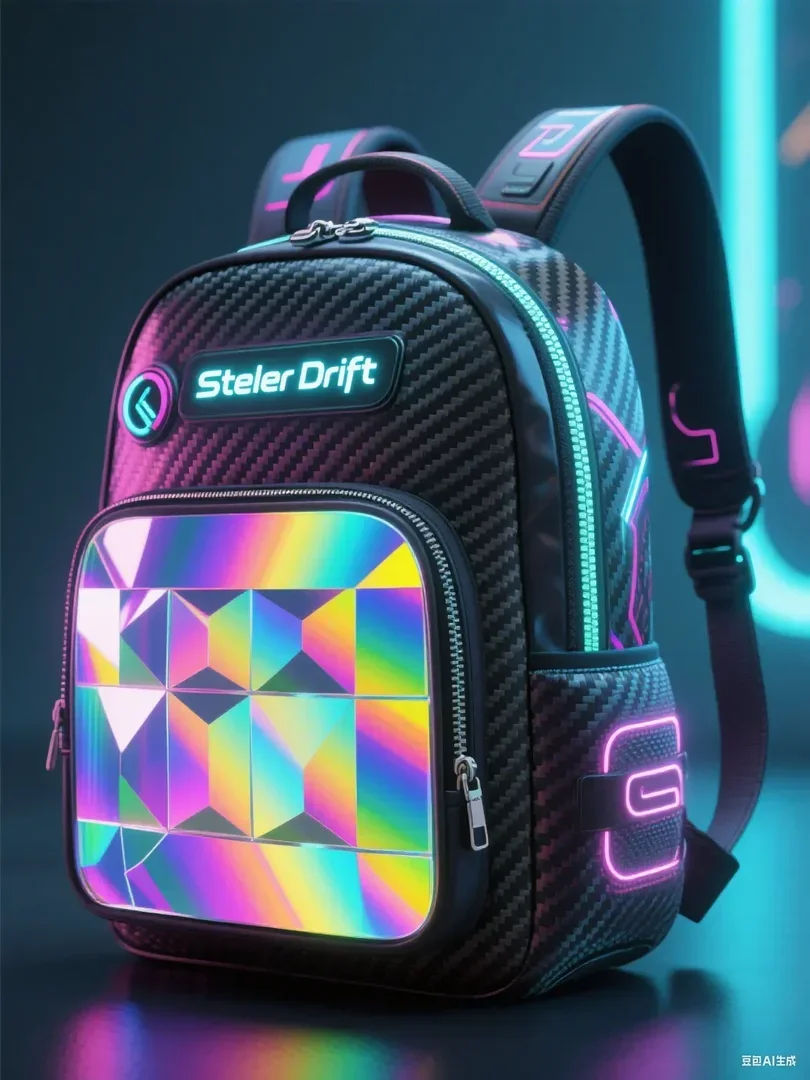 Customization options for golf bags